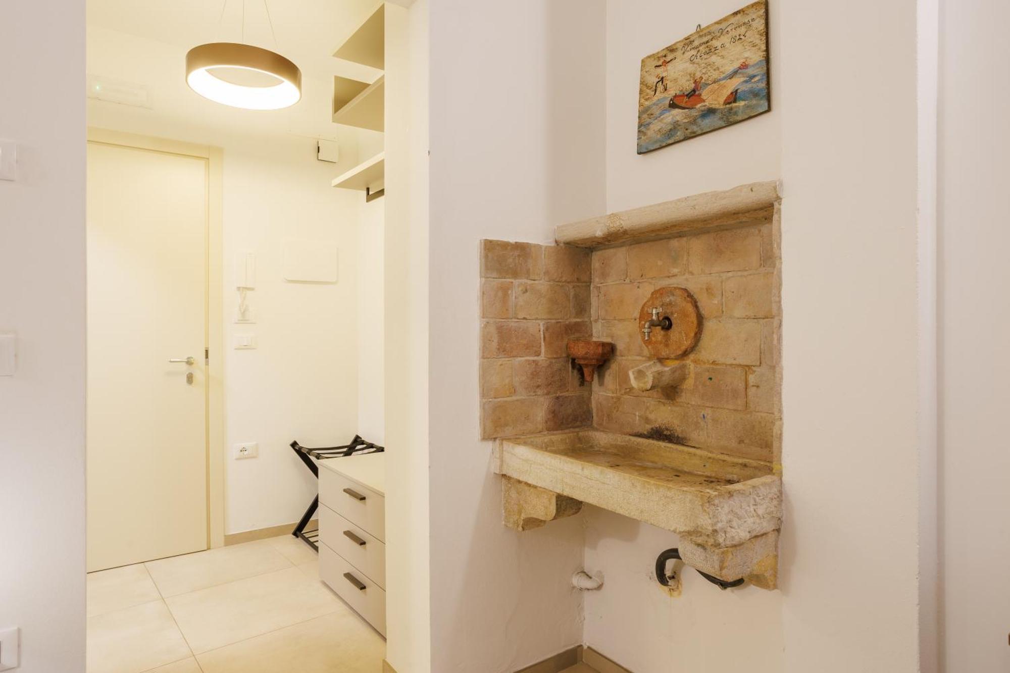 شقة Casa Nostrana كيودجا المظهر الخارجي الصورة