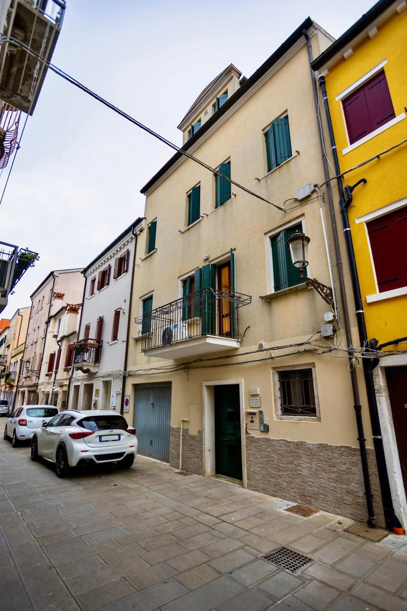 شقة Casa Nostrana كيودجا المظهر الخارجي الصورة